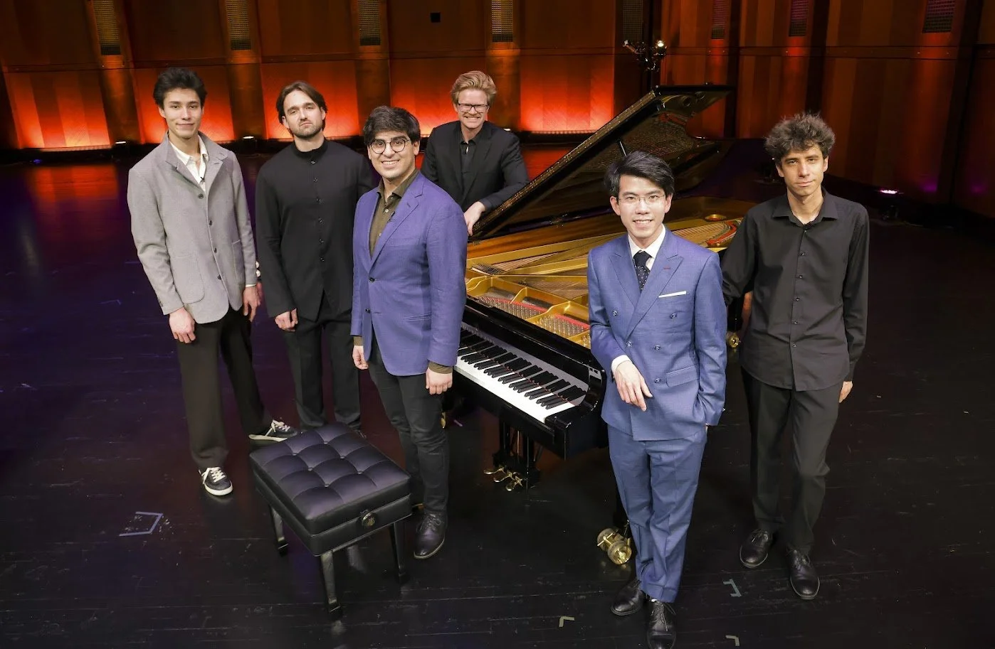 Cliburn — Onstage NTX